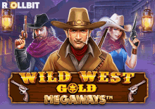 Speel Wild West Gold bij Spinformula Casino